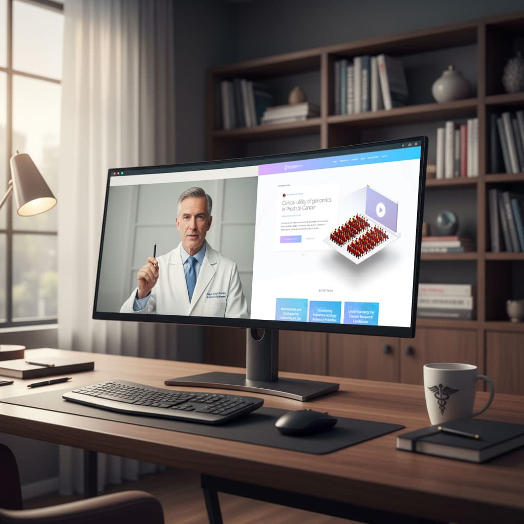 OncoDNA Webinar - Precision Oncology & MedTech