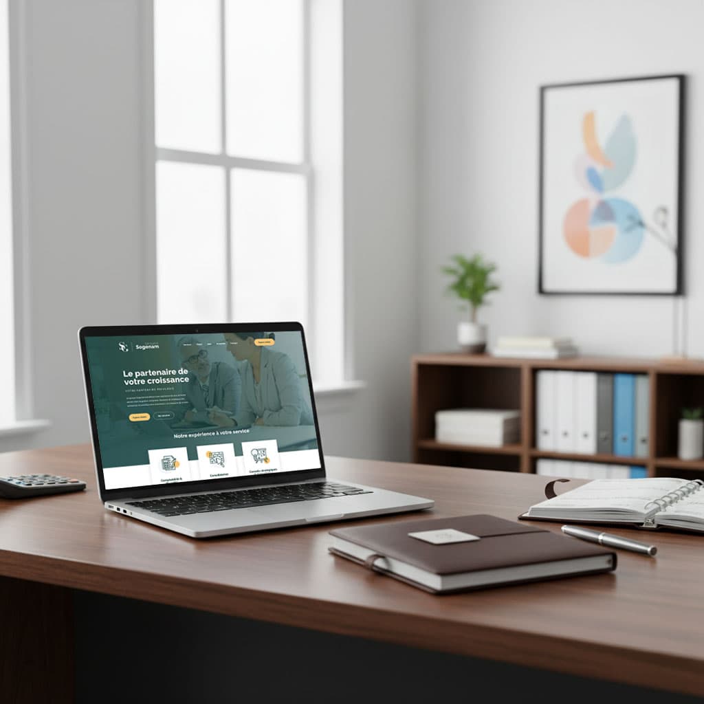 Sogenam - Financial & Tax Consulting