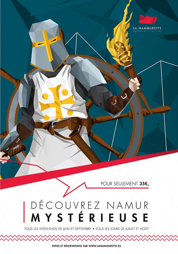 La Namourette project detail