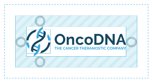 OncoDNA Branding project detail