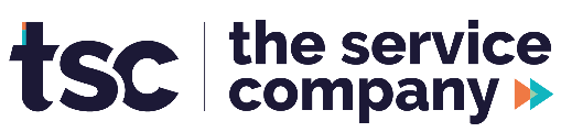 The Service Company company logo