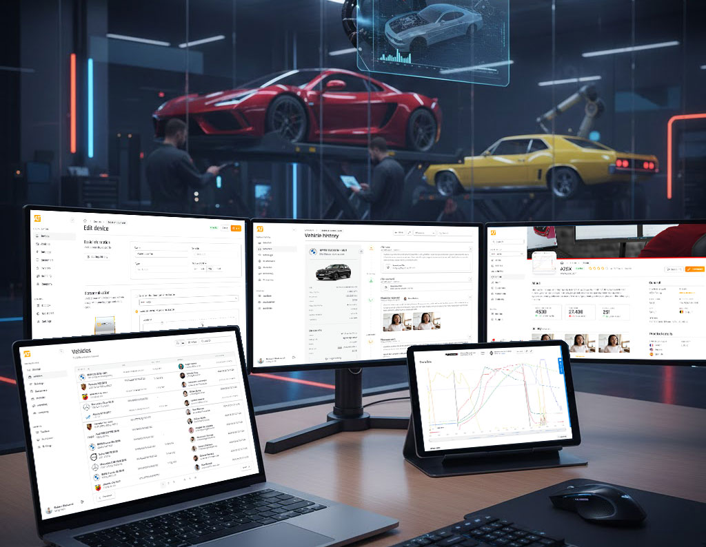 AutoTuner Cloud Platform project detail