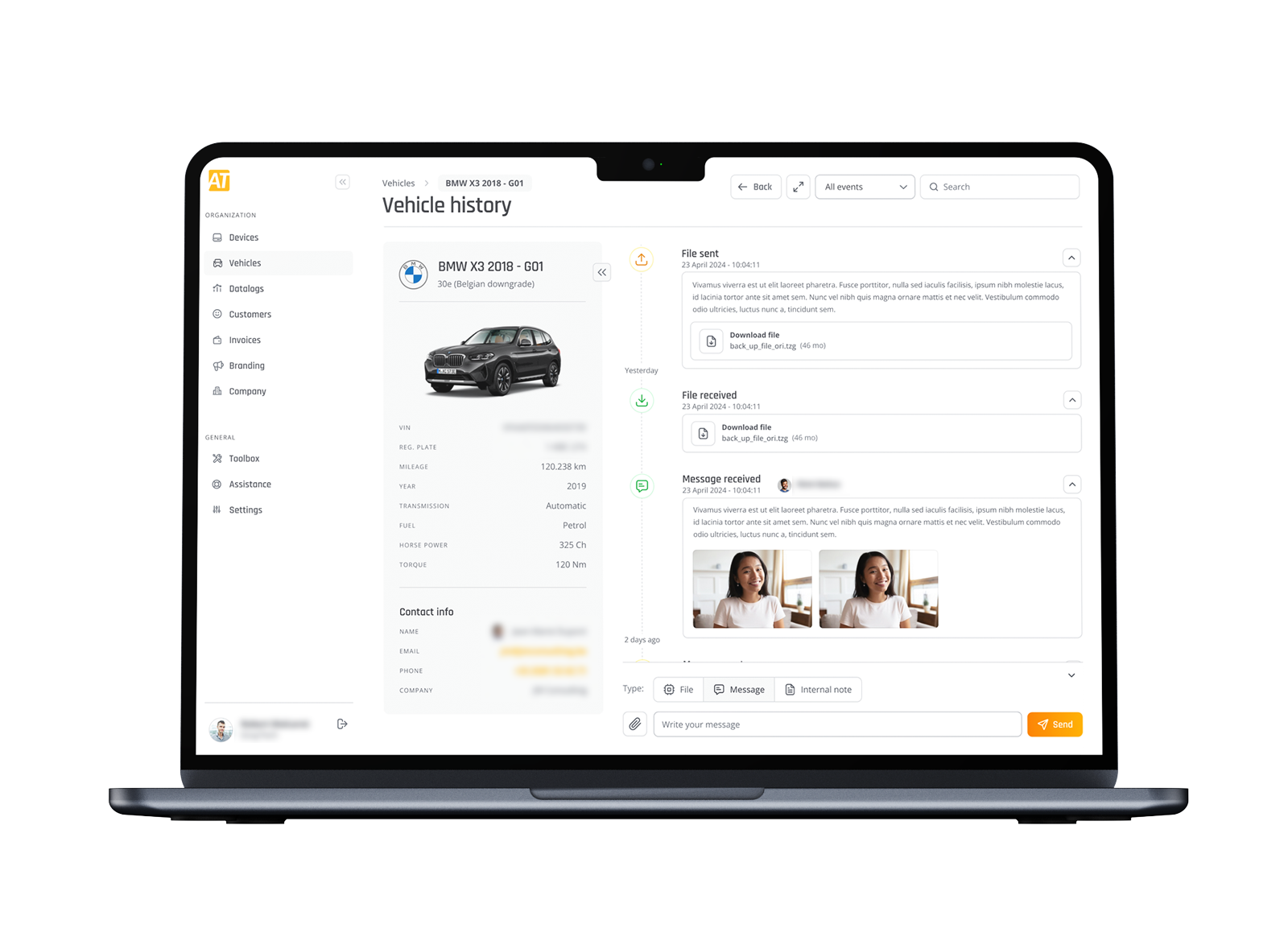 AutoTuner Cloud Platform project detail
