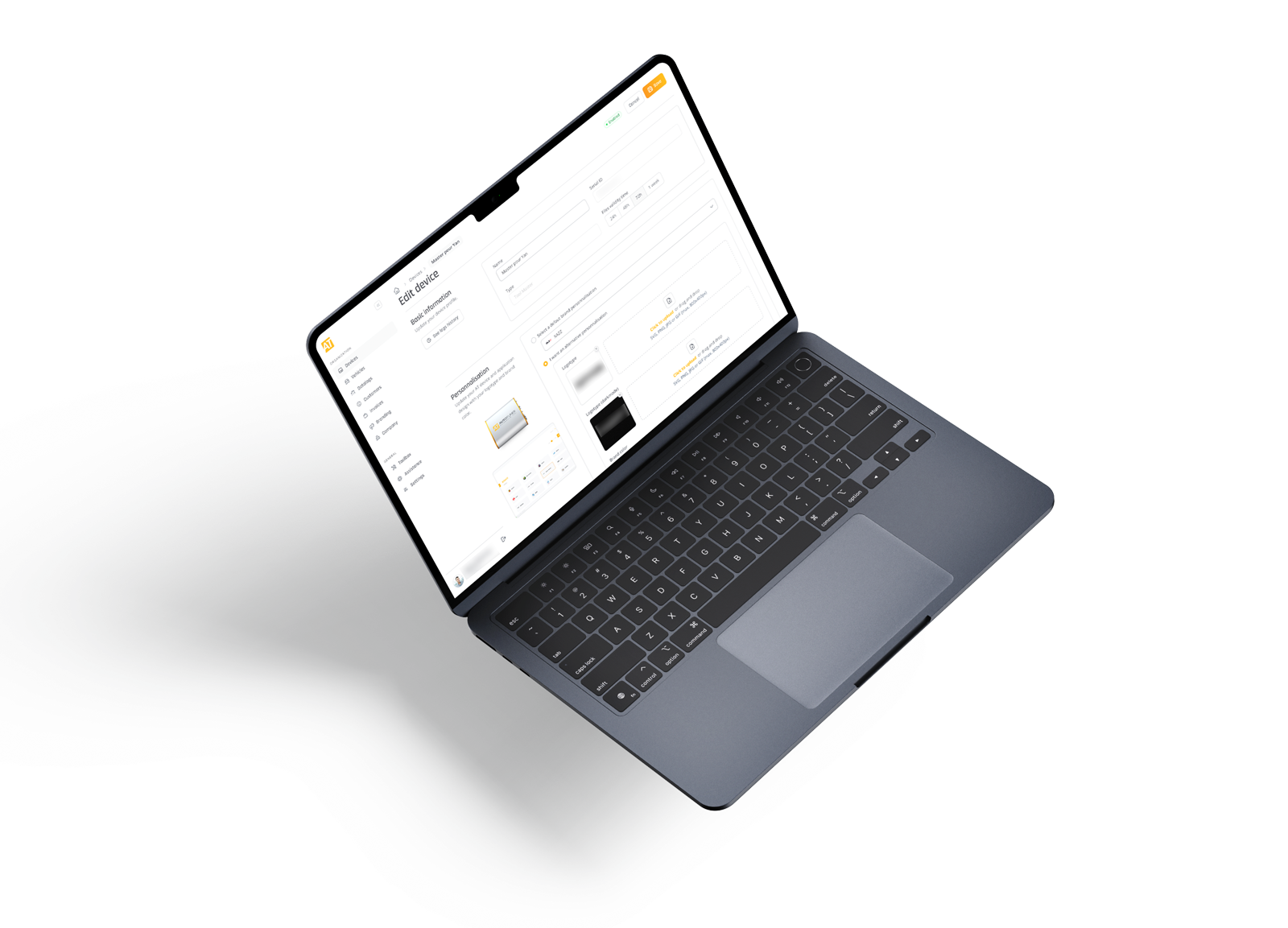 AutoTuner Cloud Platform project detail