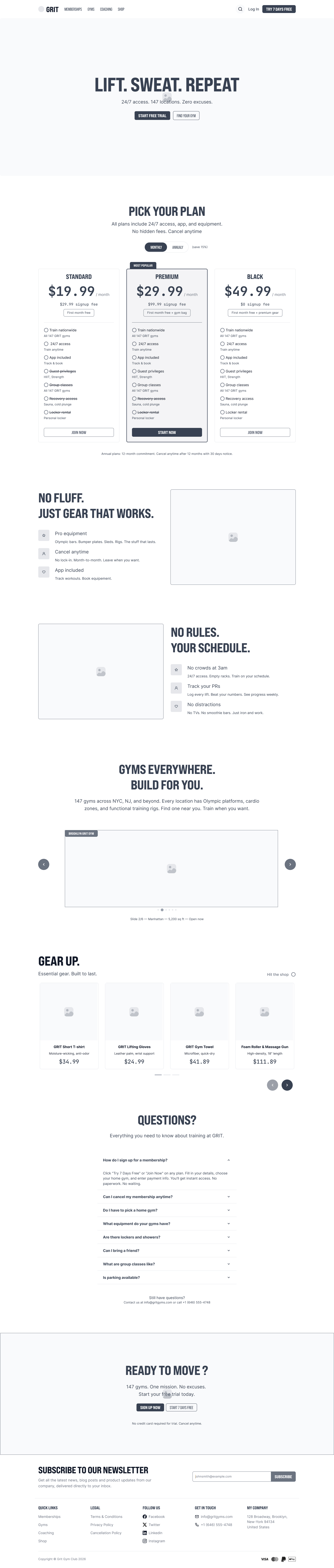 Low-fidelity wireframes (Odoo Library with Bebas font) - Image carousel slide 2