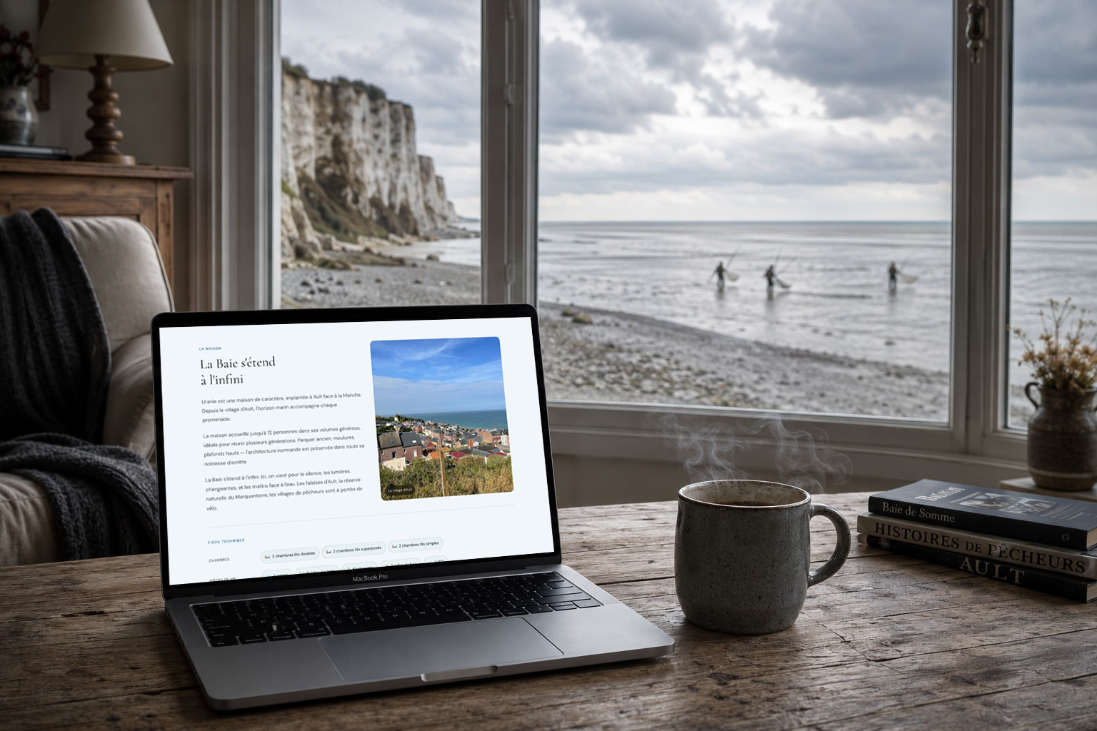 Mockups - Uranie - Image carousel slide 4