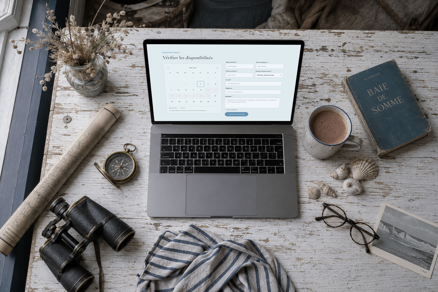 Mockups - Uranie - Image carousel slide 1